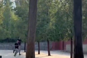 美媒：文班亚马非常的认真对待这次静修 听说少林4点就要跑步了