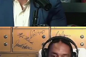 皮蓬此前：现在这个比赛强度，我乔丹罗德曼依然可以打爆所有人！