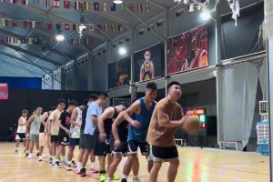 你猜我什么时候最紧张？