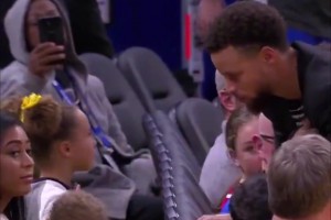 哪家娃最萌？祝NBA球员们父亲节快乐！