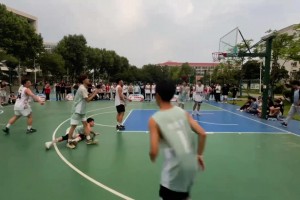 少年，这一记and one你会记一辈子吗？