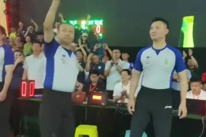 史诗级豪华阵容！贵州村BA总决赛裁判：杨茂功+闫军+段铸