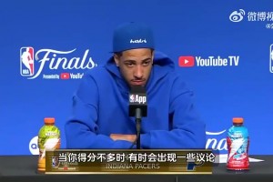 现在雷霆只差1场！哈利此前谈外界批评：评论员不懂球，我们还差2场就夺冠了