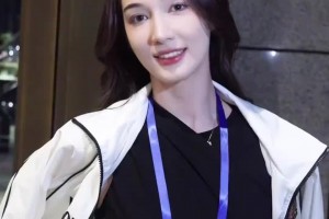 杨政女友孟雅芳：笑出法令纹来也没事， 开心最重要！
