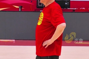 主教练宫鲁鸣允许！张子宇距离实战扣篮还远吗