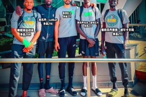 南苏丹这该死的身体天赋 全是巨星级别的呀