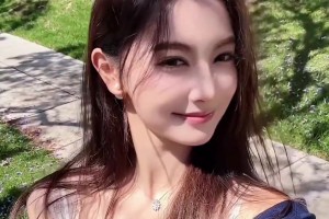 糟糕是心动的感觉！美女主播金佳悦：晒到的阳光分你一半~