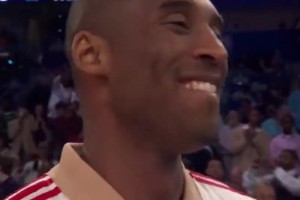 比尔-拉塞尔曾说永远不会穿湖人球衣 可是因科比 他破例了！