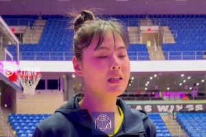 李月汝：前火花&现飞翼的助教们帮了我很多 希望自己尽快变得更