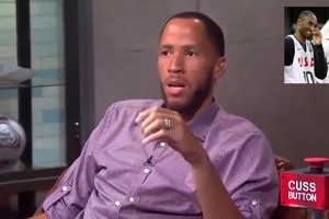 詹姆斯&科比谁最难防？NBA顶级防守者普林斯之前给出答案