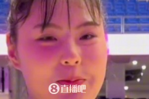 李月汝：妈妈还有好朋友会看我的比赛 他们跟我说“做你想做的”