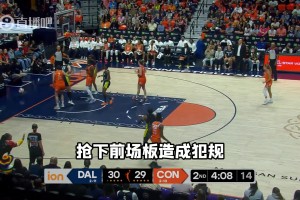 得分&篮板&出场时间赛季新高！李月汝11分9板助飞翼两连胜！