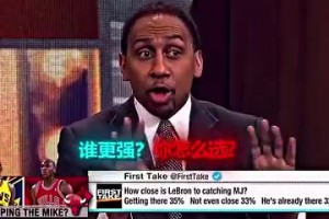 乔丹与詹姆斯谁更强？罗德曼：乔丹，他在这个时代能场均50分