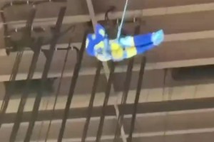 这钱不白赚！步行者吉祥物：印第安纳不养闲人！