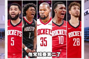 杨毅：火箭换来KD，大家对他们期待至少是打进西决，但也很难做到