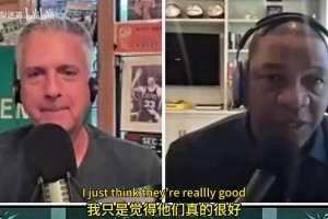 里弗斯此前：在快船时不想交易SGA，反复告诉小卡他能成为二当家