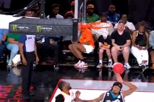 别小看天赋！有三分技能包的霍华德已经开始在BIG3乱杀了