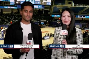 害得是你懂球！Shams此前评价杨瀚森冲击NBA首轮并不存疑