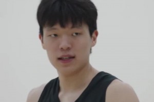 16顺位实至名归！开拓者晒试训杨瀚森：内线强攻高位策应啥都有