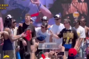 气氛组之王！杰林演讲致敬爱尔兰笑话：猜猜今年谁是冠军？