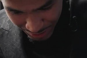 联系一下小老弟！文班亚马给榜眼秀迪伦哈珀打视频！
