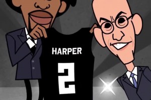 2025NBA届前六顺位新秀！ 你最看好谁能打出明星表现？