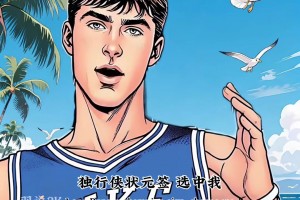 NBA新人来报到~
