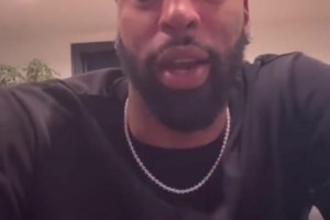 来自杜克学长&球队大哥的问候！浓眉欢迎小老弟弗拉格