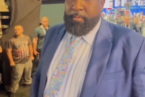 帕金斯：杨瀚森球商很高 他应该追随一名老将不走捷进的打磨技术