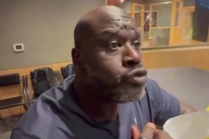 NBA少了大鲨鱼这个逗比少了多少欢乐，连全明星都索然无味~