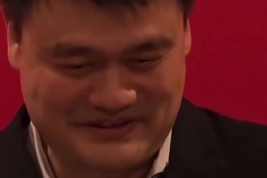 姚明谈杨瀚森被选中：这只是他生涯的一个起点，未来路还很长