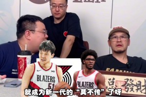 杨毅：通过杨瀚森进入NBA，又回想起姚明当年往事，苏拉老猫…