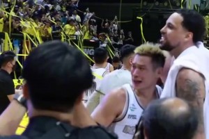 林书豪发视频庆祝夺冠：我们是冠军！Back to back！