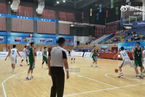 没想到啊！4年前杨瀚森还是这么打球的，没想到现在进NBA了