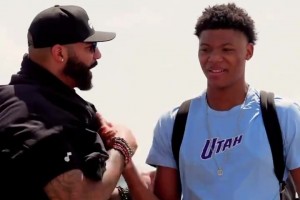 贝利前往爵士报道，是否能在爵士兑现天赋？