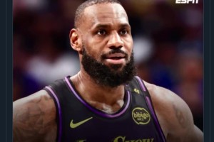 真要退役了？詹姆斯将执行下赛季的球员选项，而不是像以往那样选择重签1+1