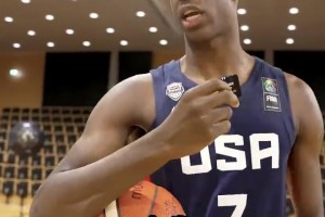 美国男篮U19小伙子们谈论自己心中的GOAT：乔丹库里杜兰特