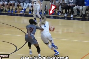 又美又能打！WNBA“欧文”本能凭颜值偏偏要靠实力