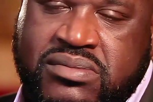 奥尼尔：我18岁拿到100万刀代言 一天就花完 还欠了银行钱