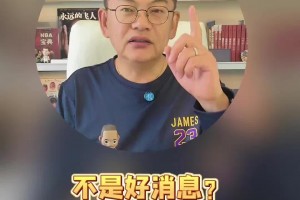 苏群：詹姆斯向左，湖人向右！老詹执行球员选项，并非好消息？