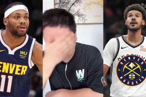 大史：篮网纯纯瞎搞把老黄忠送去掘金了！看到掘金补强我就不开心