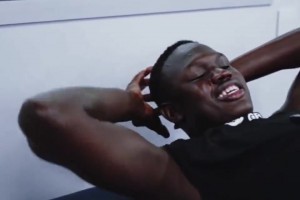 To瀚森！马卢阿奇这孩子太招人喜欢了，这口汉语说的太流利了！