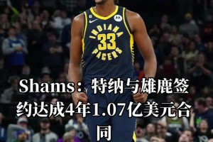 雄鹿签特纳了！湖人球迷不用担心艾顿被雄鹿截胡了~