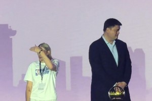 谁是谁的白月光谁是谁的意难平？姚明&劳伦杰克逊参加NBA活动