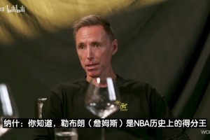 詹姆斯：论能力没人达到KD水准，从未见过像他这样得分无死角！