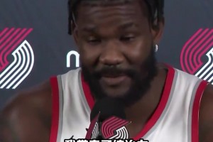 非常有自信！艾顿此前表示：我能带来统治力 我是统治者艾顿！