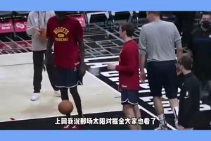 21年季后赛未解之谜！杨毅：想不通，约基奇遇到艾顿竟然绕道走