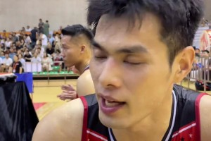 上半场2分，下半场21分，“湖南科比”刘健怎么了？