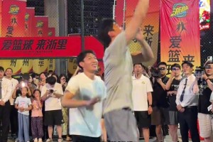 这可比游泳难多了？浙BA即将开赛 国家游泳队汪顺等跨界打球
