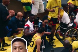 黄种人也能称霸天空！恭喜陈登星夺得Quai54扣篮冠军...